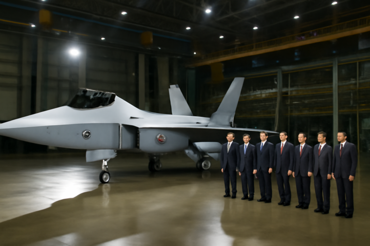 País apresentou o primeiro KF-21 de produção em série e colocou sua indústria militar no radar global; entenda o que muda.