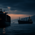 País aparece entre bandeiras de navios sob tensão no Estreito de Ormuz; entenda por que Palau virou busca em alta no Brasil.