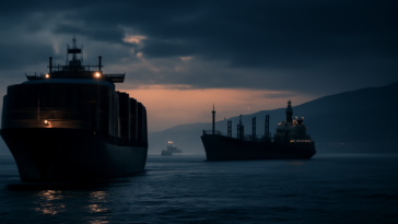 País aparece entre bandeiras de navios sob tensão no Estreito de Ormuz; entenda por que Palau virou busca em alta no Brasil.