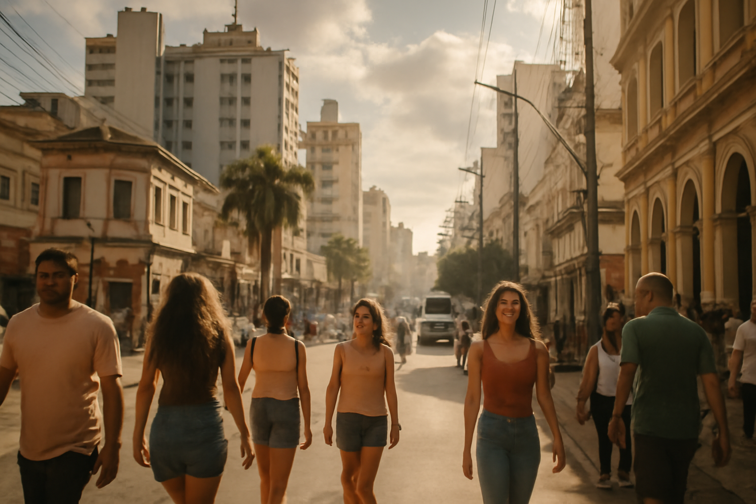 Cidade mineira deve ter dias quentes, pouca chuva e variação de nuvens entre sexta e domingo. Veja o que esperar da previsão.