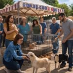 Canil Municipal abre portas para conectar pets com novos lares e incentivar adoção responsável