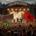 Festival pede ao TSE reconsideração de veto que proíbe artistas de se manifestarem politicamente no palco