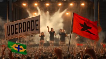 Festival pede ao TSE reconsideração de veto que proíbe artistas de se manifestarem politicamente no palco