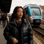 A estrela pop apareceu discretamente com seu marido e agitou a cidade das Vosges