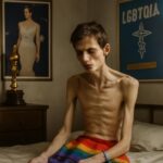 A obsessão pelo corpo cada vez mais fino eleva riscos e afeta a autoestima da comunidade queer