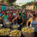 Cidade de Goiás deve reunir milhares de pessoas neste fim de semana em evento tradicional. Saiba por que Jesúpolis virou busca no Brasil.