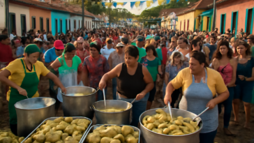 Cidade de Goiás deve reunir milhares de pessoas neste fim de semana em evento tradicional. Saiba por que Jesúpolis virou busca no Brasil.