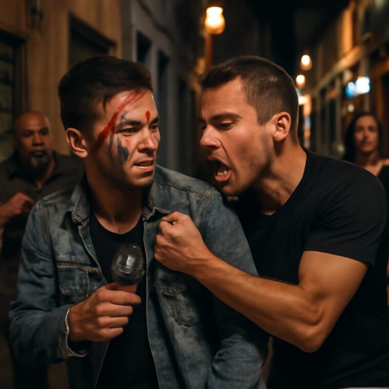 Brutal agressão a Baaldo expõe violência contra artistas LGBTQIA+ na Espanha