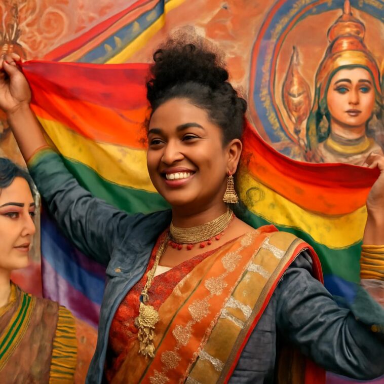 Livro em versos retrata a jornada não binária e os desafios da cultura tradicional com sensibilidade e força