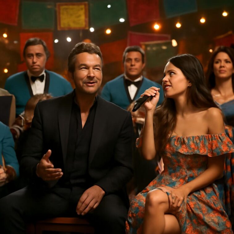 Una versión festiva y llena de ritmo que celebra un clásico del pop latino para nuevas generaciones