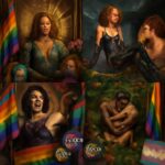 Como visual albums criaram universos únicos e marcaram a cultura pop e queer