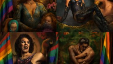 Como visual albums criaram universos únicos e marcaram a cultura pop e queer