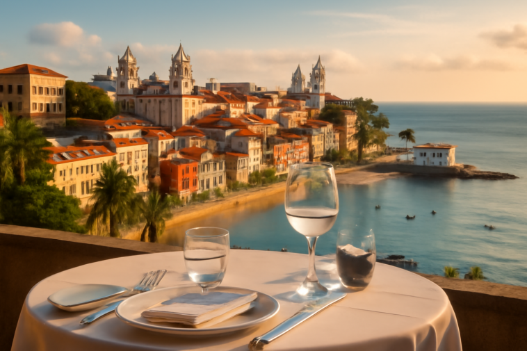 No dia em que Salvador completa 477 anos, nomes da gastronomia destacam memória, afeto e a força cultural da capital baiana. Entenda.