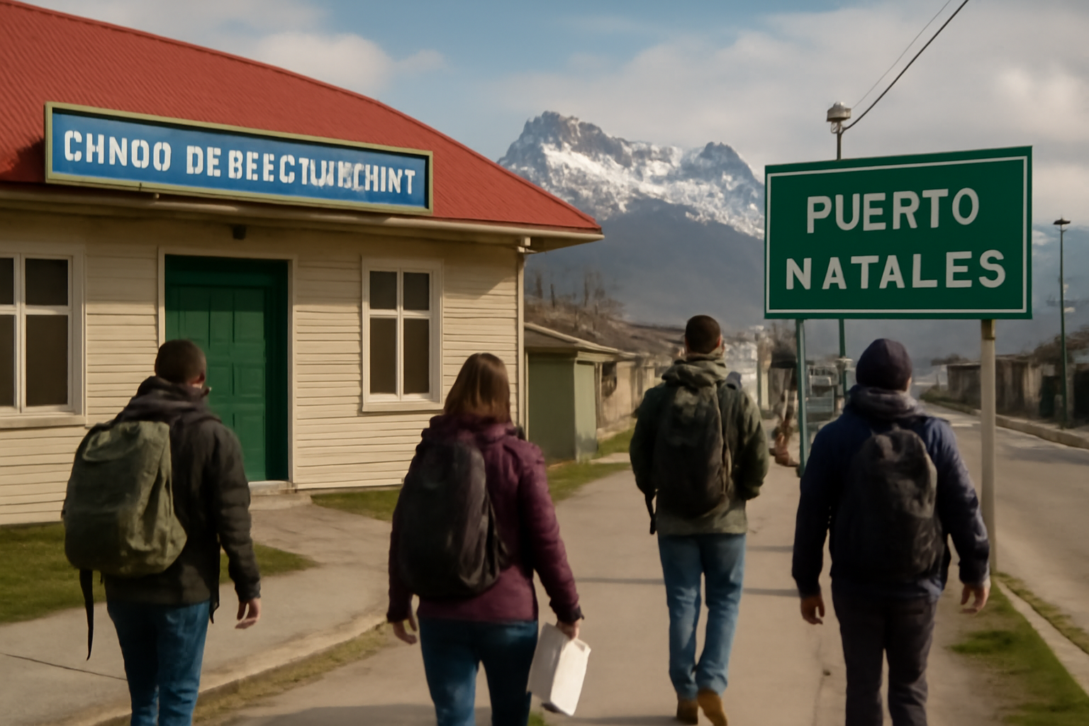 Cidade chilena entrou em alta após o SENCE abrir inscrições para duas capacitações sem custo e com auxílio financeiro; entenda.