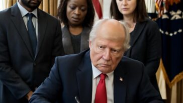 Nova ordem executiva impacta políticas de DEI, gerando debates sobre direitos civis e representatividade LGBTQIA+