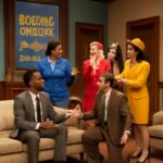 Albuquerque Little Theatre apresenta a divertida peça dos anos 60, celebrando humor e diversidade