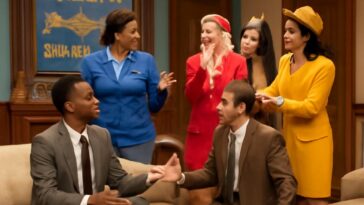 Albuquerque Little Theatre apresenta a divertida peça dos anos 60, celebrando humor e diversidade