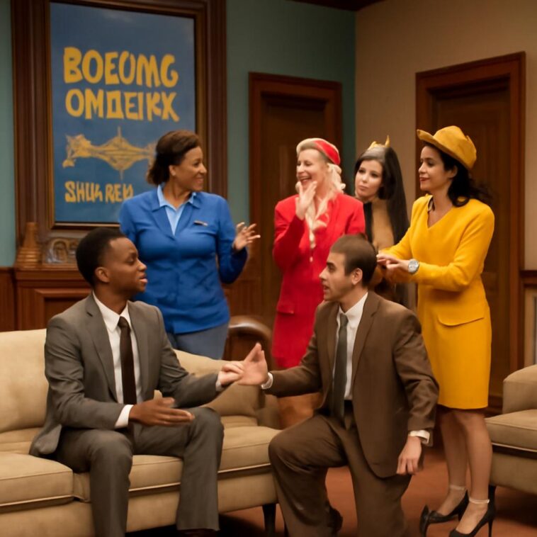 Albuquerque Little Theatre apresenta a divertida peça dos anos 60, celebrando humor e diversidade