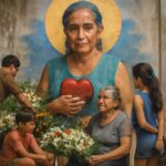 Conheça a história de Madonna Cuesta, uma mulher que marcou Livingston, Texas, com sua generosidade e carinho