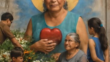 Conheça a história de Madonna Cuesta, uma mulher que marcou Livingston, Texas, com sua generosidade e carinho