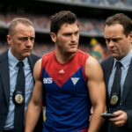 Atleta do St Kilda pode enfrentar nova suspensão após alegação de uso de insulto homofóbico em partida da VFL