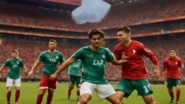 Torcida dividida e manifestações no jogo de reabertura do Banorte mostram desafios para o futebol mexicano