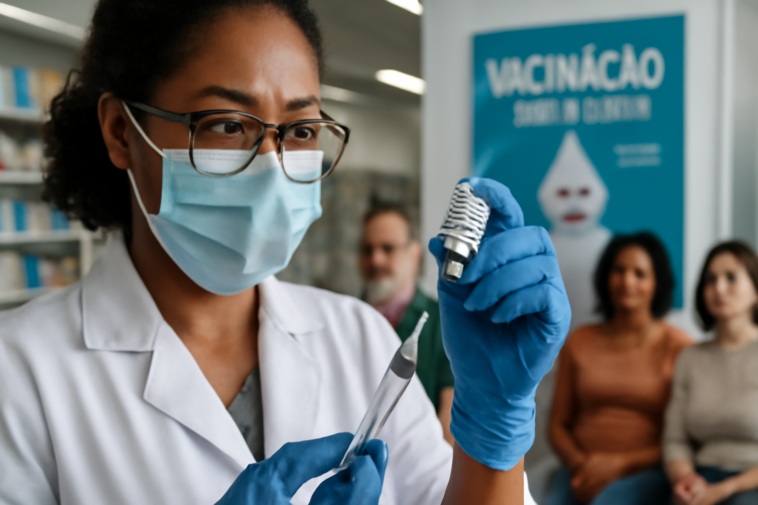 Campanha começou no Brasil e a busca disparou. Veja preços, diferenças entre vacinas e por que a imunização anual segue importante.