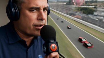 Corrida da madrugada reúne fãs da F1 em transmissão especial da Globo e Globoplay