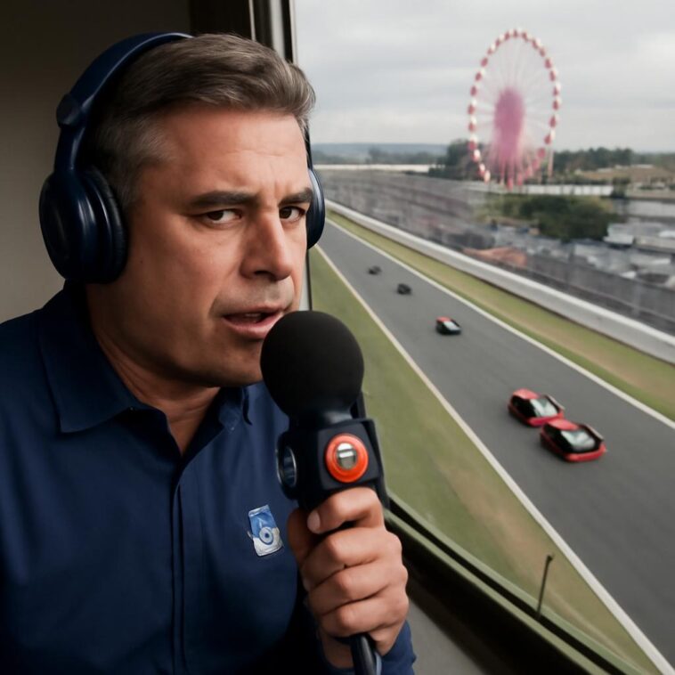 Corrida da madrugada reúne fãs da F1 em transmissão especial da Globo e Globoplay