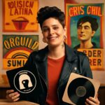 Cantora e produtora guayaquileña expande influência e cria espaço seguro para artistas LGBTQIA+ na indústria musical