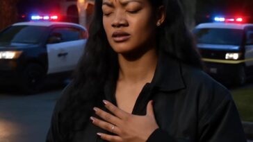 Cantora e família viveram momentos de medo em ataque a tiros no lar, mas ninguém se feriu