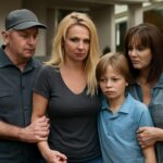 Cantora compartilha momento íntimo com o filho e agradece apoio após prisão por dirigir sob efeito