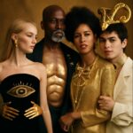 Exposição em Londres celebra a ousadia e arte da maison Schiaparelli, ícone da moda queer e da colaboração artística