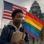 Cresce o número de pessoas LGBTQIA+ dos EUA buscando refúgio na Bélgica diante da perseguição