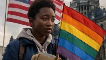 Cresce o número de pessoas LGBTQIA+ dos EUA buscando refúgio na Bélgica diante da perseguição