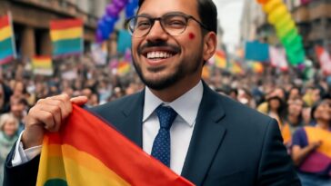 Advogado e influenciador viraliza nas redes ao transformar o Direito em voz para a comunidade LGBTQIA+