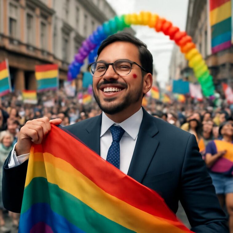 Advogado e influenciador viraliza nas redes ao transformar o Direito em voz para a comunidade LGBTQIA+