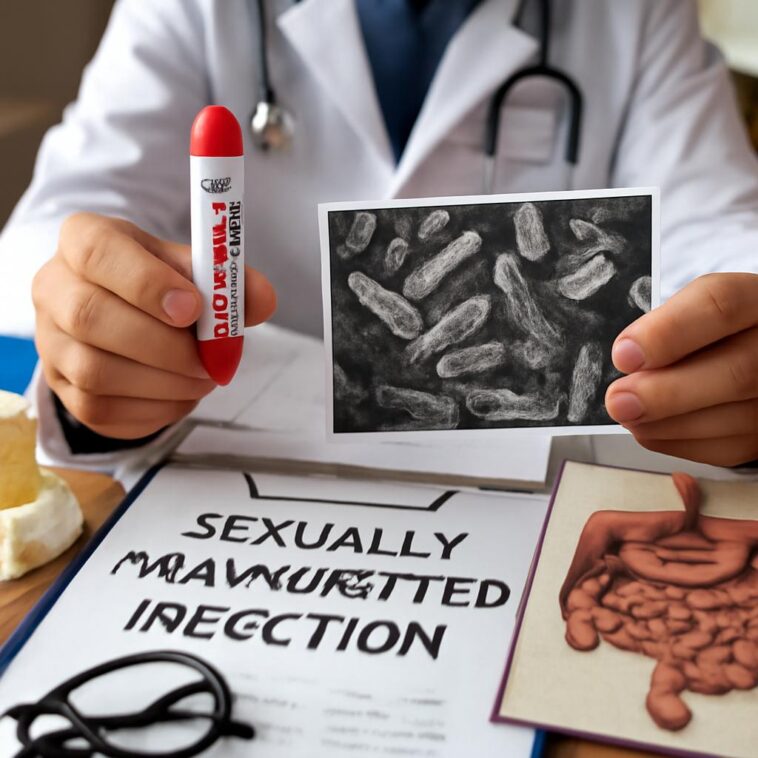 Infecção bacteriana cresce entre homens gays e bissexuais, com resistência a antibióticos preocupando autoridades