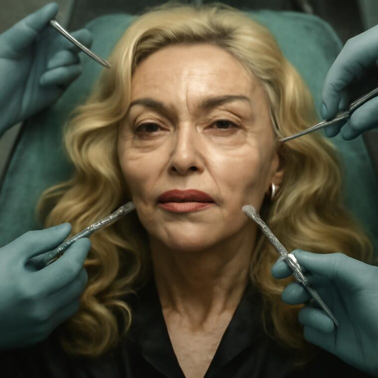 Novo vídeo viraliza e acende alerta sobre possível dependência da cantora em procedimentos estéticos