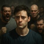 Influenciadores tóxicos da manosfera demonstram medo e homofobia, ameaçando jovens e perpetuando padrões de masculinidade prejudiciais