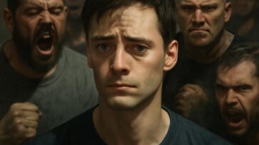 Influenciadores tóxicos da manosfera demonstram medo e homofobia, ameaçando jovens e perpetuando padrões de masculinidade prejudiciais