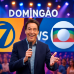 Apresentador do SBT reagiu ao BBB 26 exibido em partes no domingo da Globo para disputar audiência. Entenda o que aconteceu.
