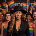 Rainha do pop traz espetáculo inclusivo, reforçando seu compromisso com a representatividade queer