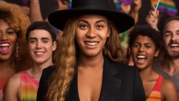 Rainha do pop traz espetáculo inclusivo, reforçando seu compromisso com a representatividade queer