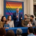 Evento em Sanremo discute as condições e proteções das famílias queer na Itália hoje