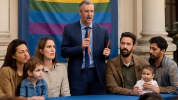 Evento em Sanremo discute as condições e proteções das famílias queer na Itália hoje