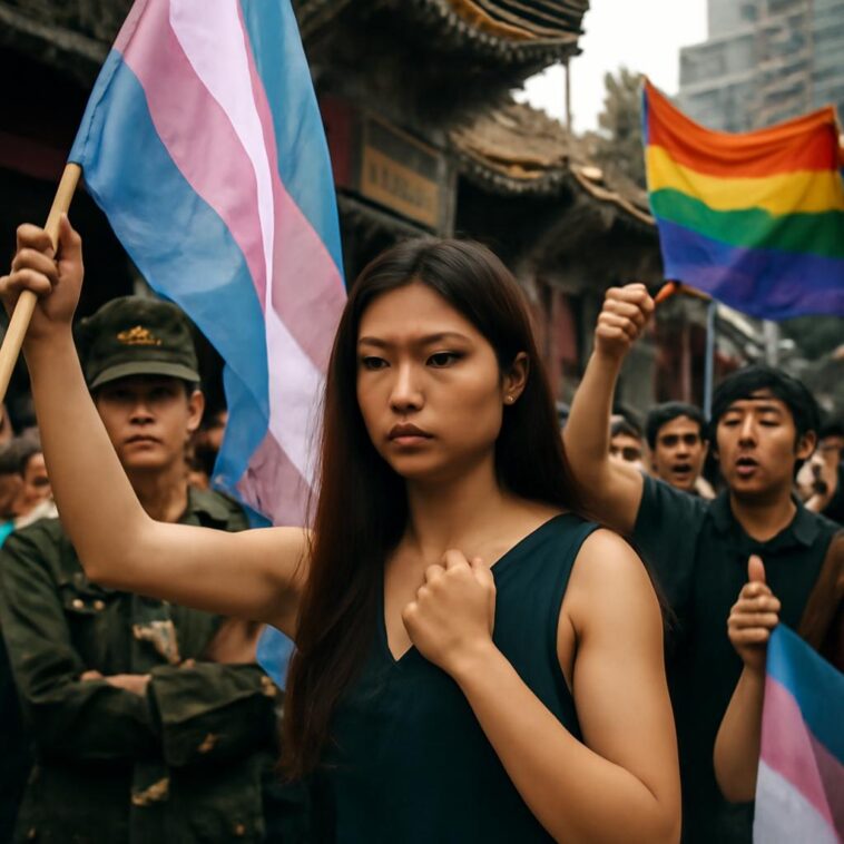 Conflito entre valores confucionistas e tensões geopolíticas desafia direitos trans em Hong Kong, Macau e China continental