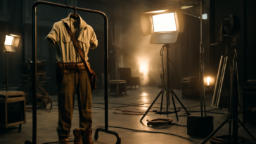 Atriz sofreu uma lesão considerada leve, e a série de Lara Croft para o Prime Video interrompeu as gravações no Reino Unido. Entenda.