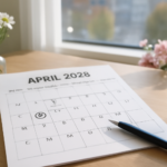 Com a virada do mês, brasileiros procuram datas de abril, feriados e efemérides. Veja o que marca o calendário de 2026.