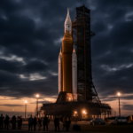 NASA intensifica os preparativos para lançar a Artemis II em abril de 2026; saiba por que a viagem à Lua voltou ao radar.